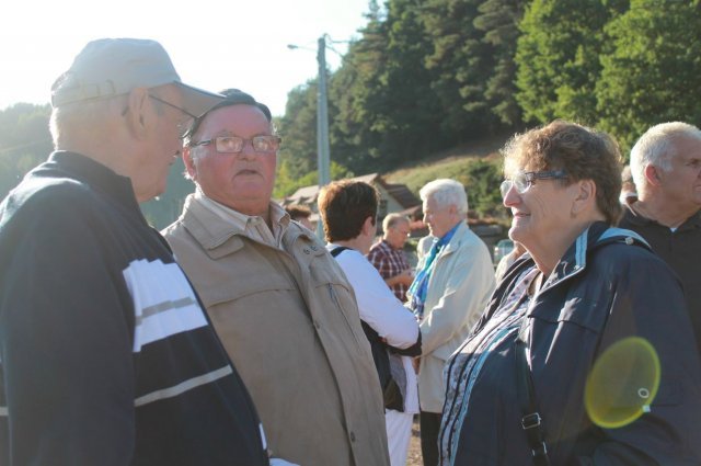 Sortie 2012 à Bitche - Les Repas